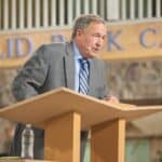 Pastor John Shorey
