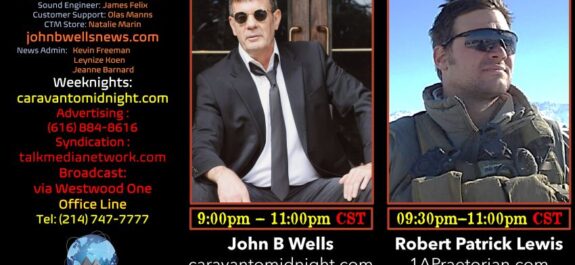 John B. and Robert Patrick Lewis episode featured image