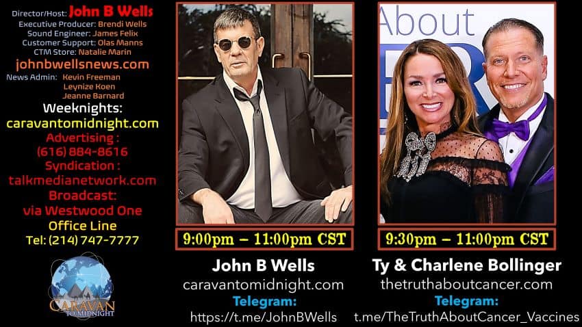 John B., Ty and Charlene Bollinger episode featured image