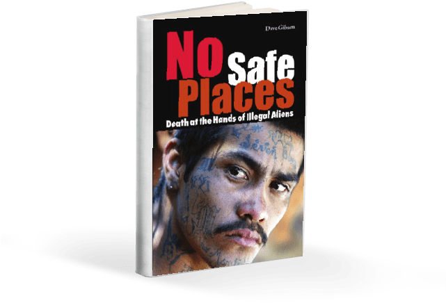 Authored: “No Safe Places: Death at the Hands of Illegal Aliens”