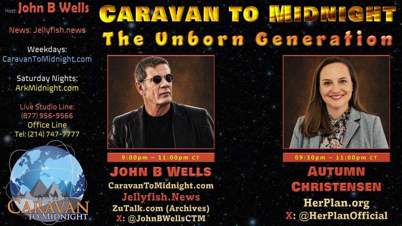 Caravan to Midnight - Episode 2838 - The Unborn Generation