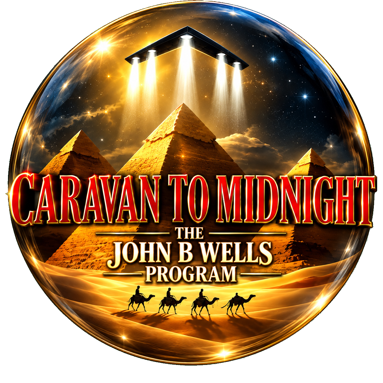 Caravan to Midnight