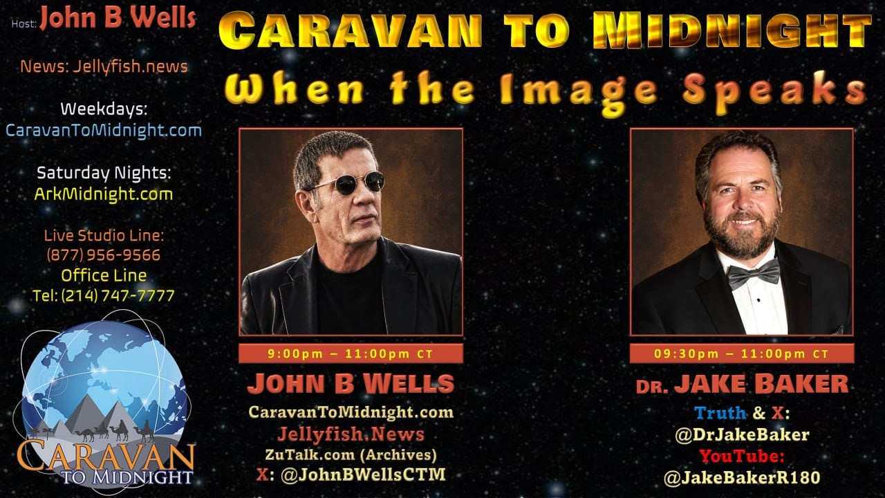 Caravan to Midnight - Episode 2845 - When the Image Speaks