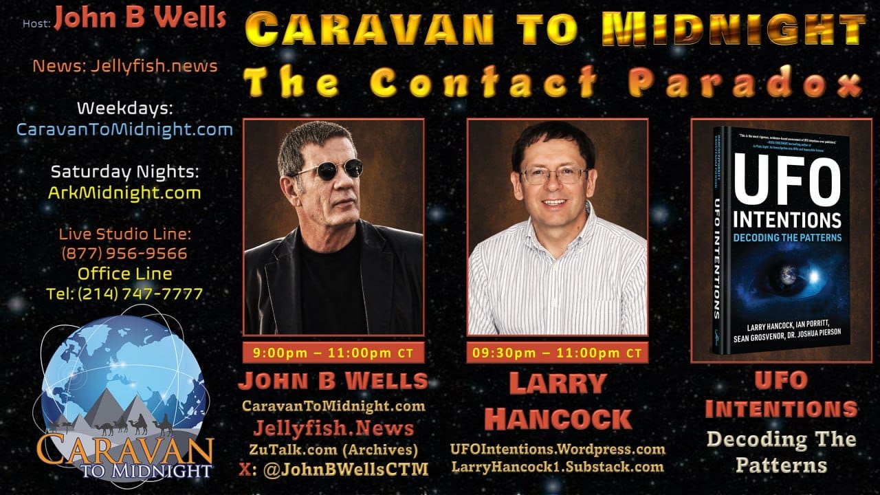 Caravan to Midnight - Episode 2853 - The Contract Paradox
