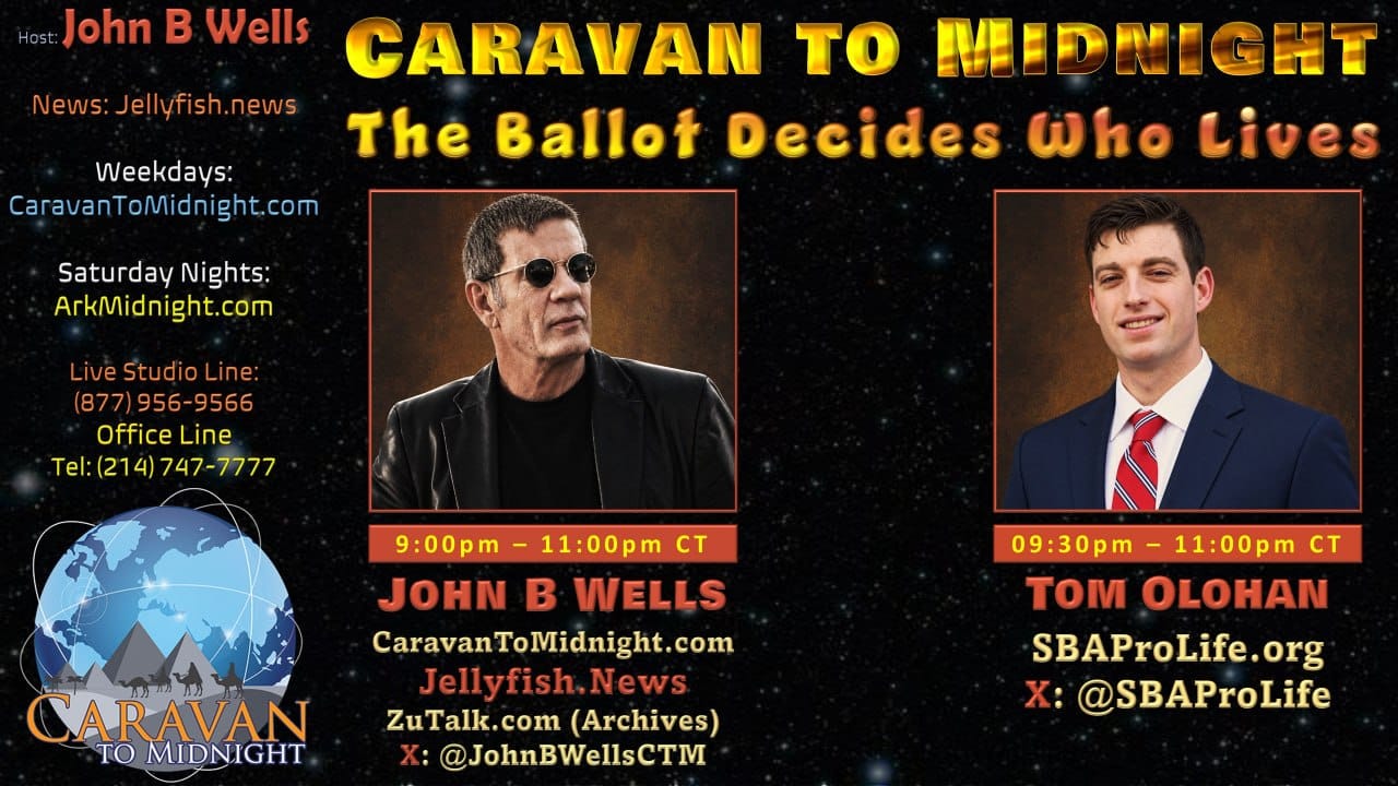 Caravan to Midnight - Episode 2858 - The Ballor Decides Who Lives